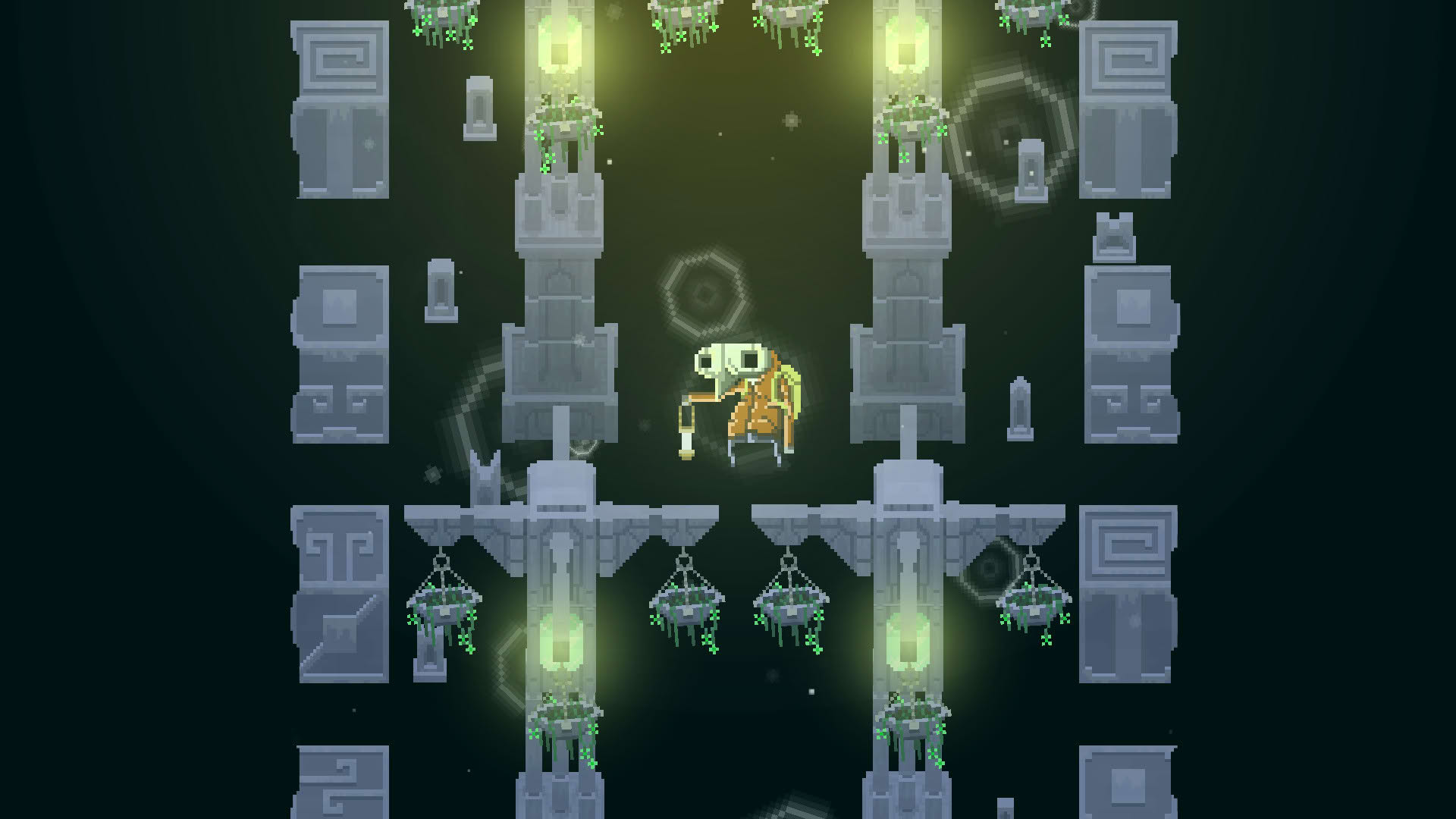 Screenshot for Moonrise Fall