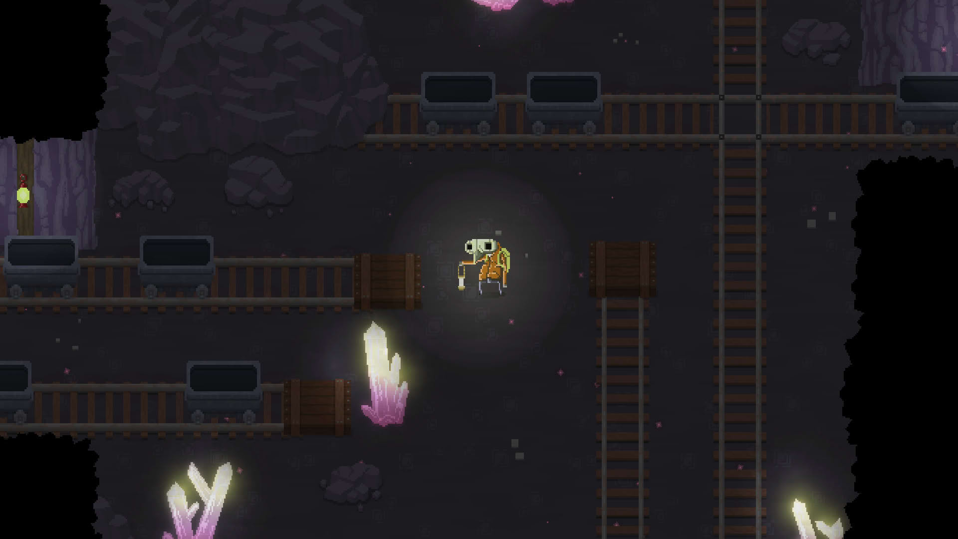 Screenshot for Moonrise Fall