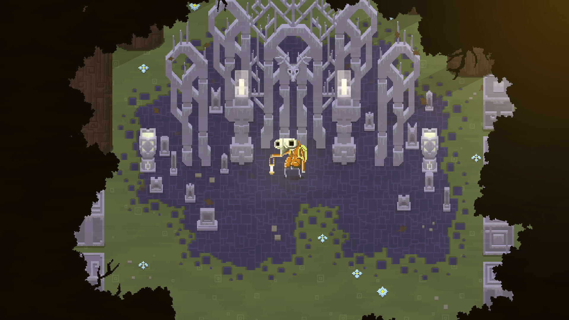 Screenshot for Moonrise Fall