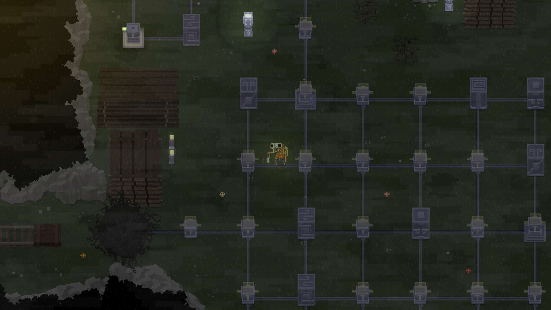 Screenshot for Moonrise Fall