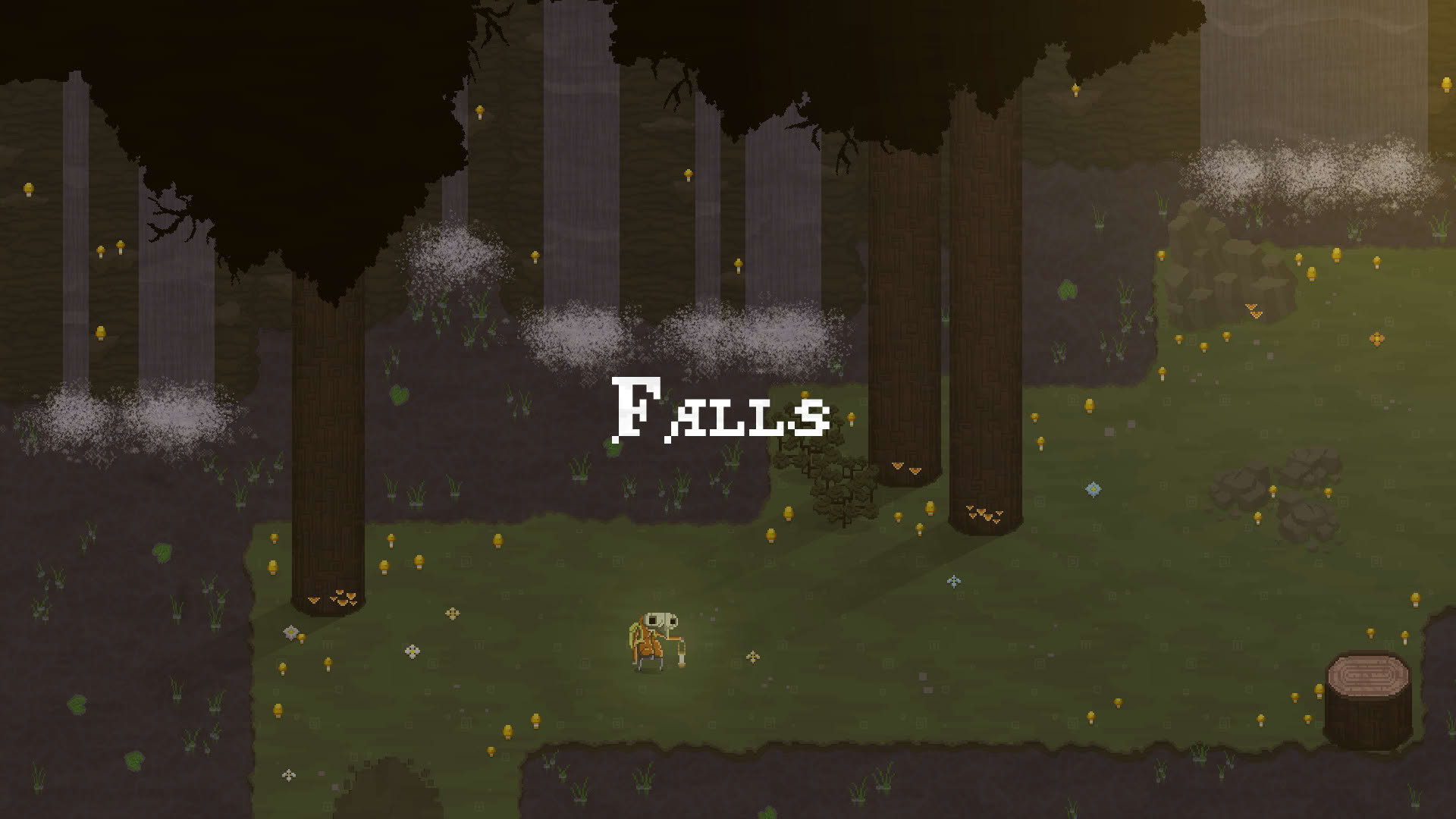 Screenshot for Moonrise Fall