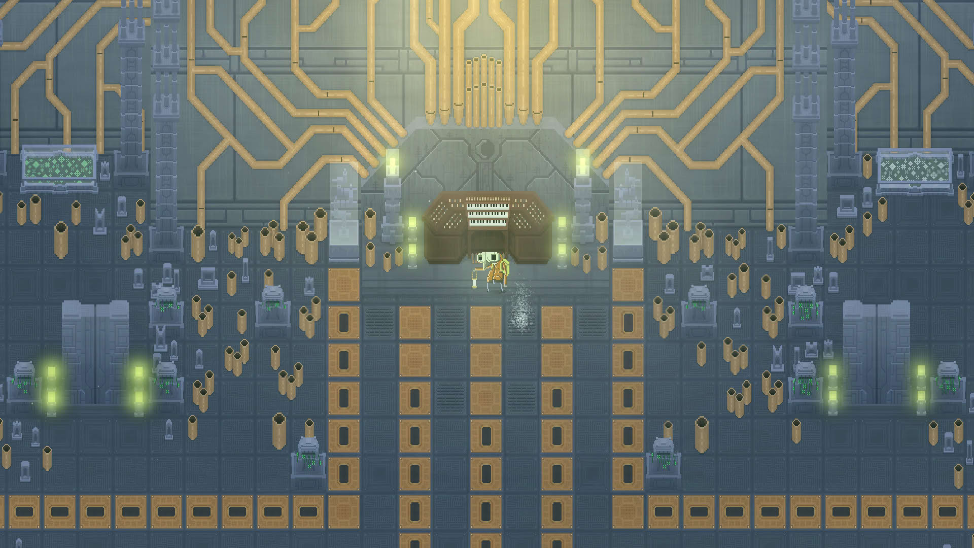Screenshot for Moonrise Fall