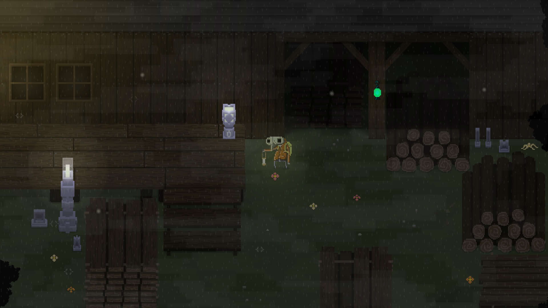 Screenshot for Moonrise Fall