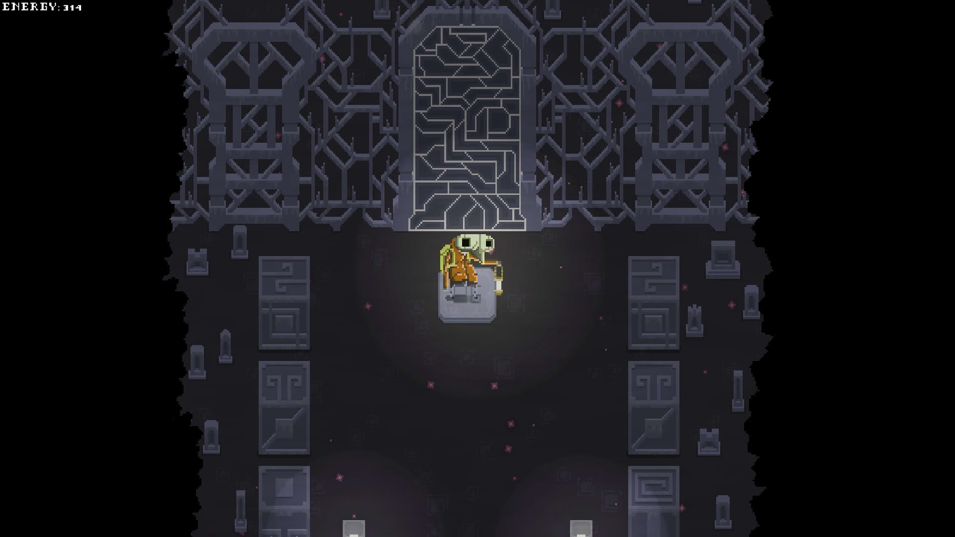 Screenshot for Moonrise Fall
