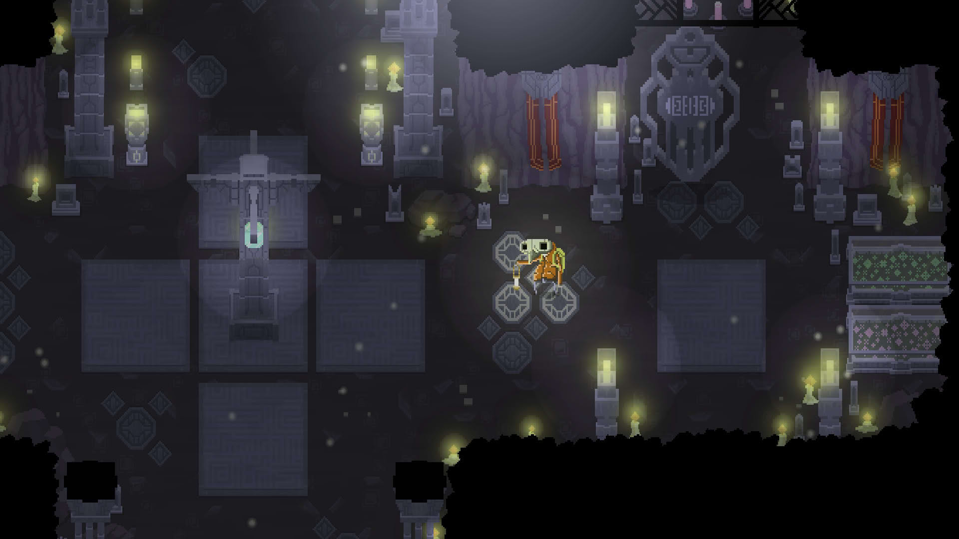 Screenshot for Moonrise Fall
