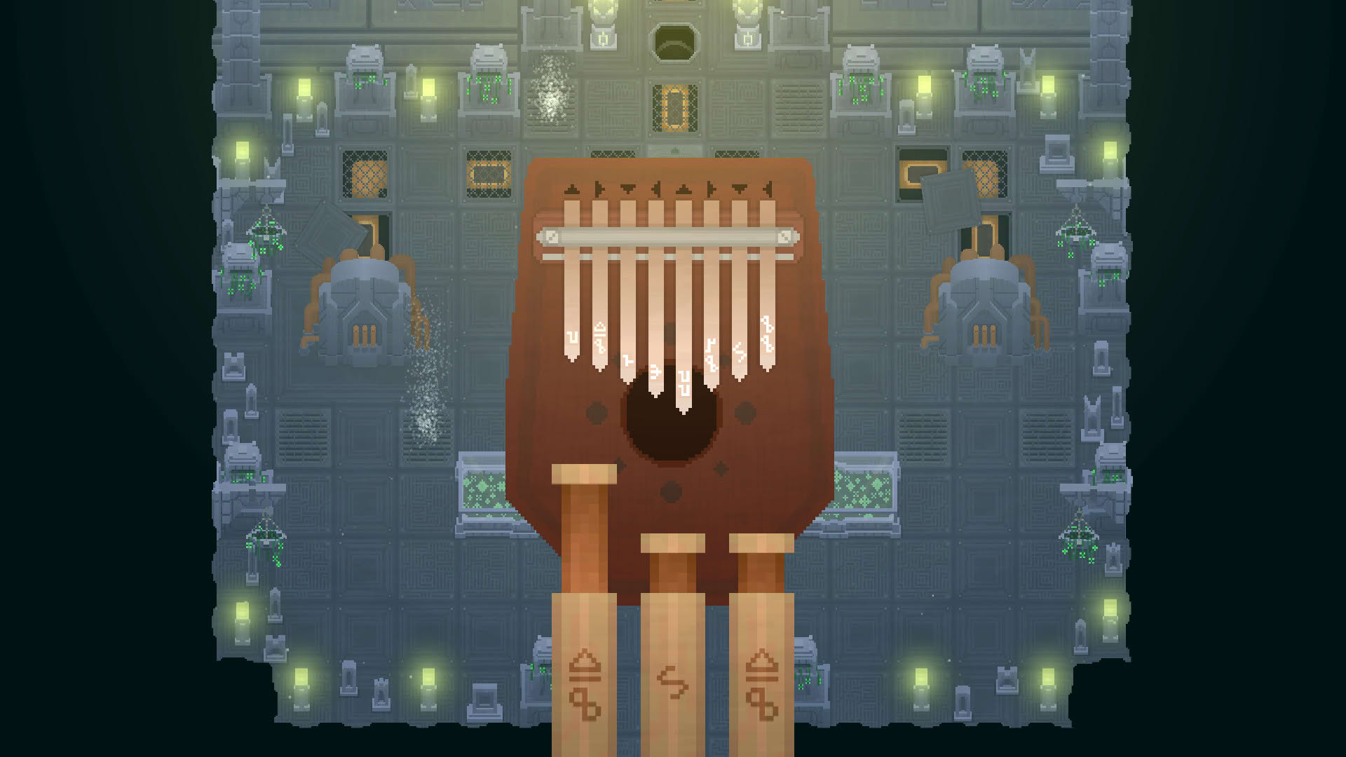 Screenshot for Moonrise Fall