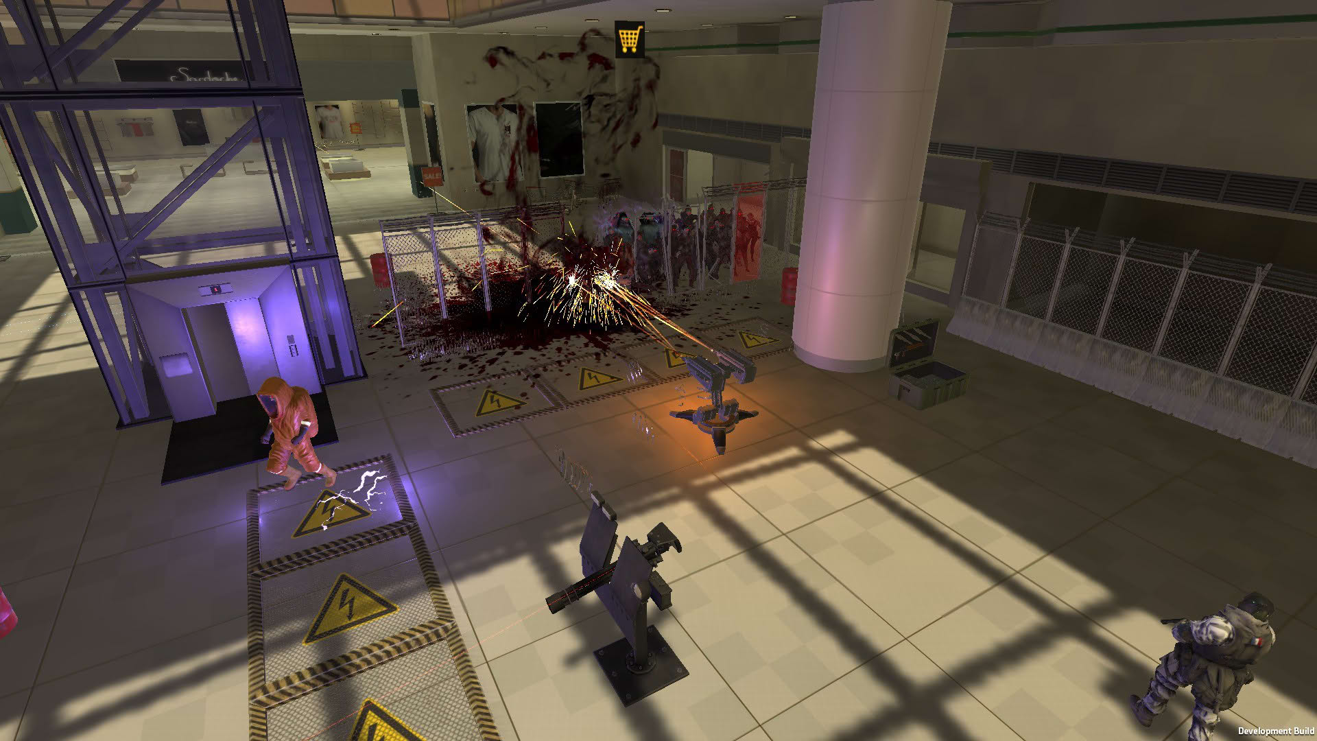 Screenshot for Ultimate Zombie Defense