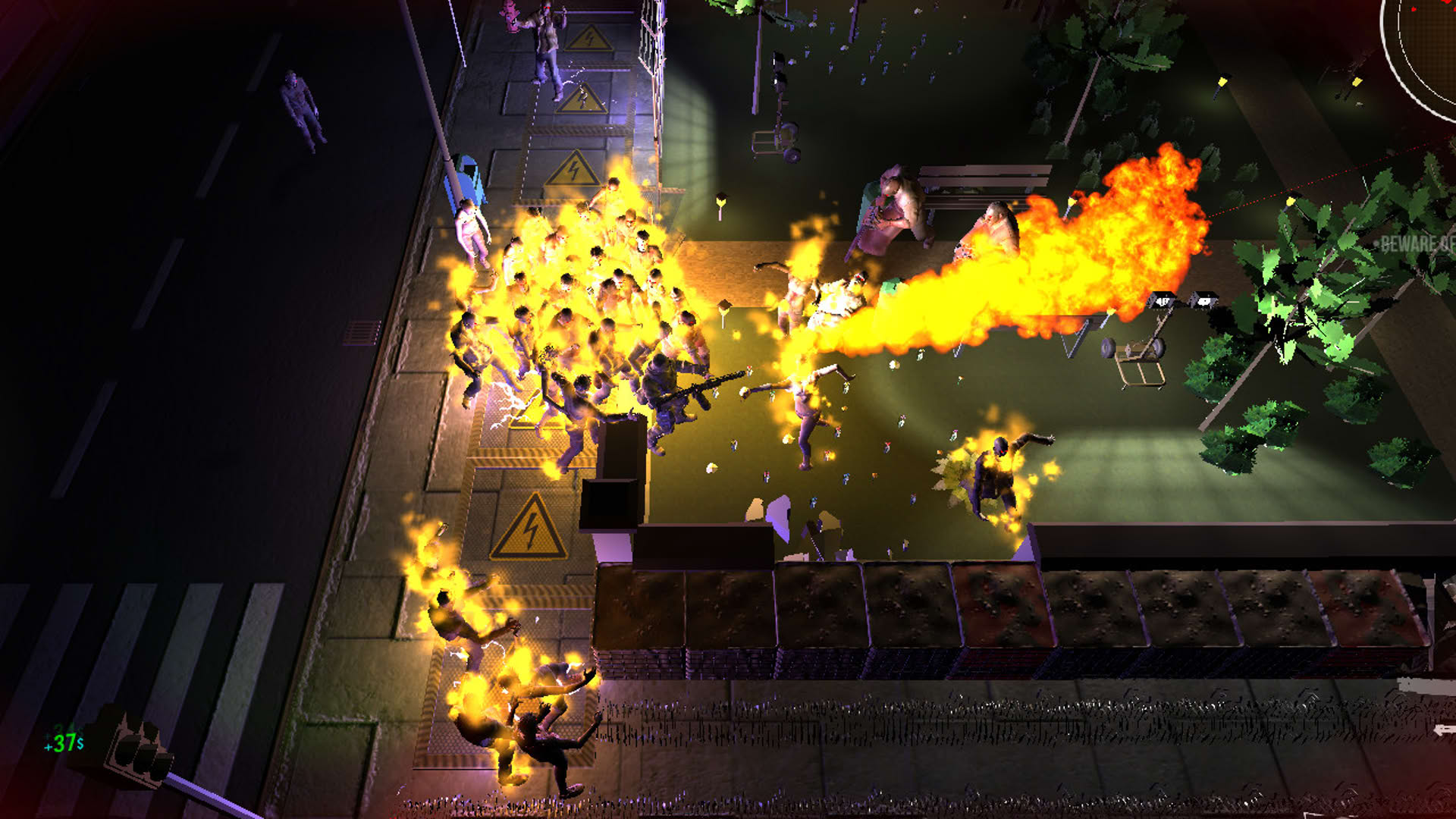 Screenshot for Ultimate Zombie Defense