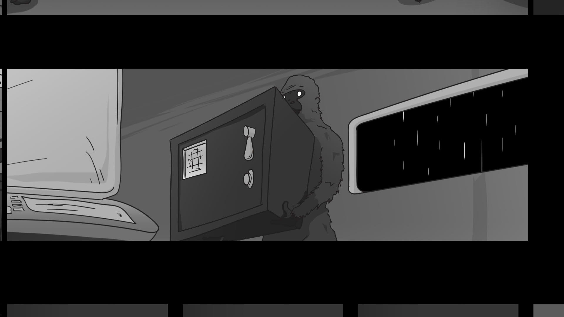 Screenshot for vApe Escape