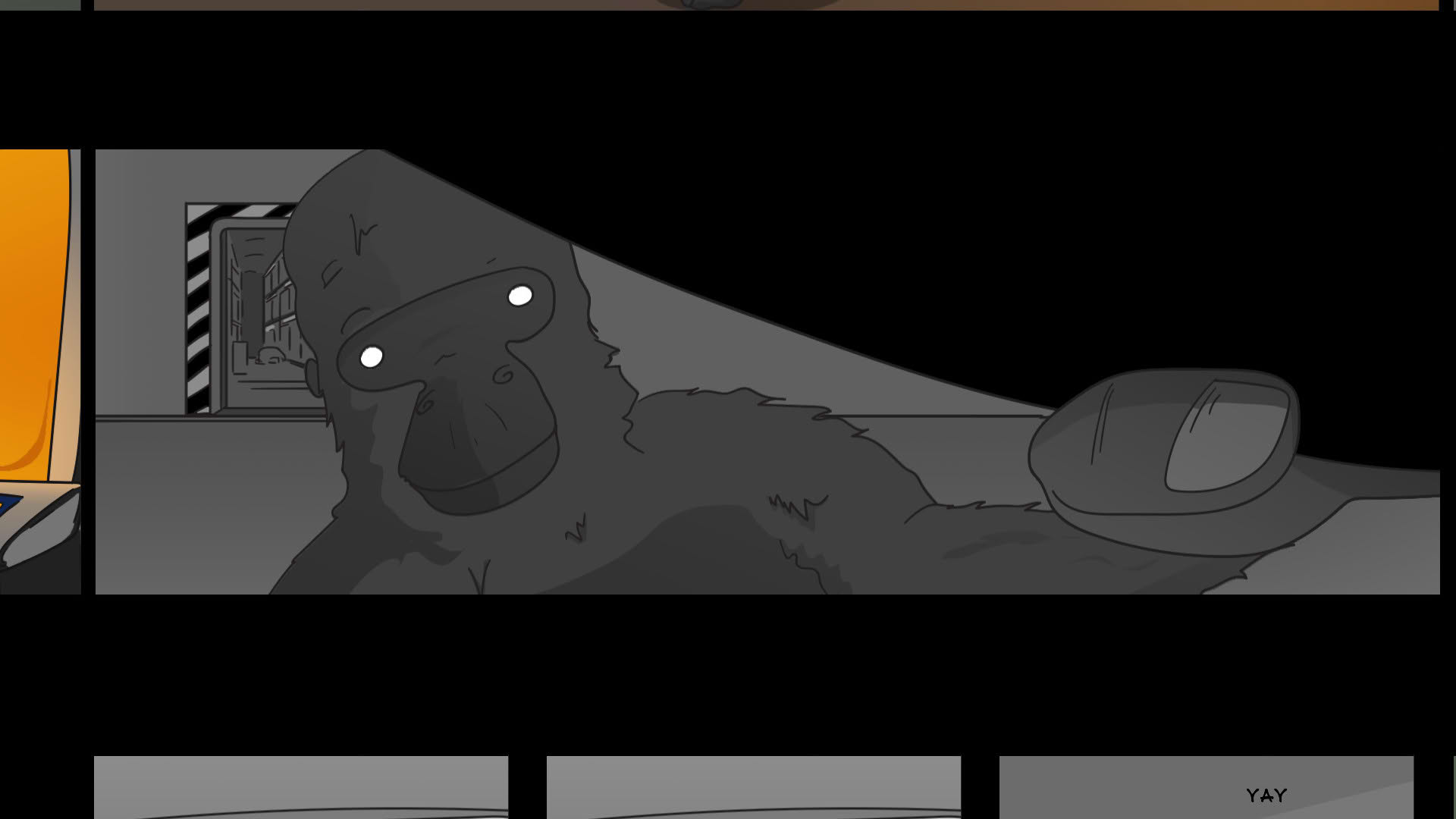 Screenshot for vApe Escape