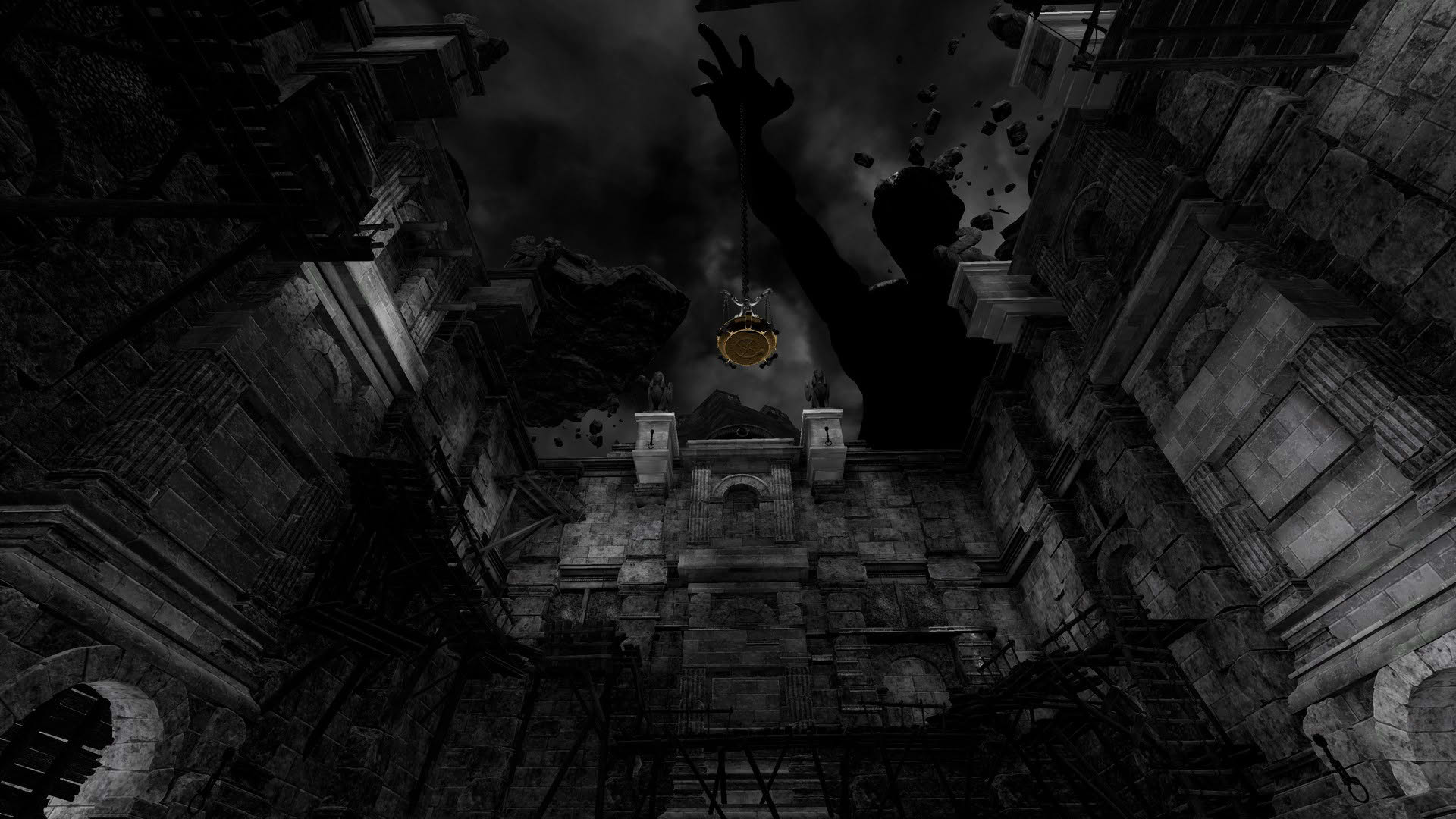 Screenshot for Journey For Elysium