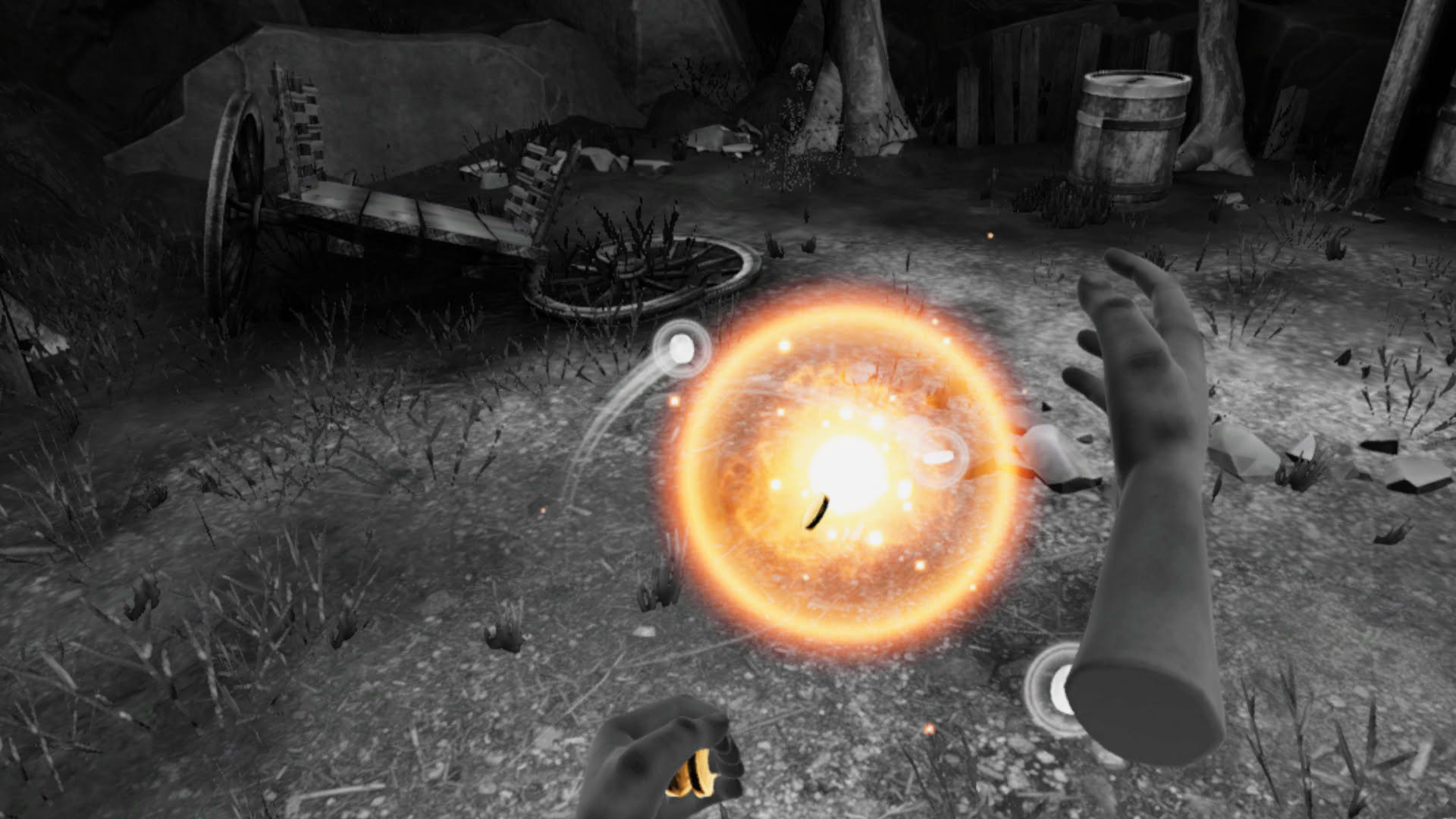 Screenshot for Journey For Elysium