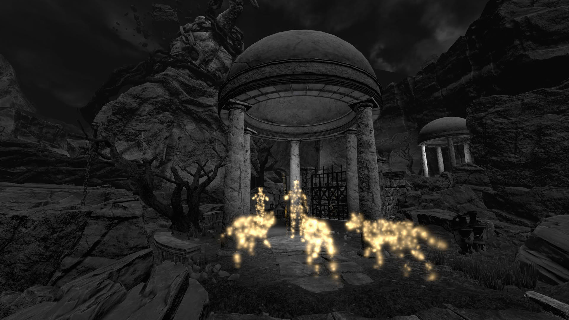 Screenshot for Journey For Elysium