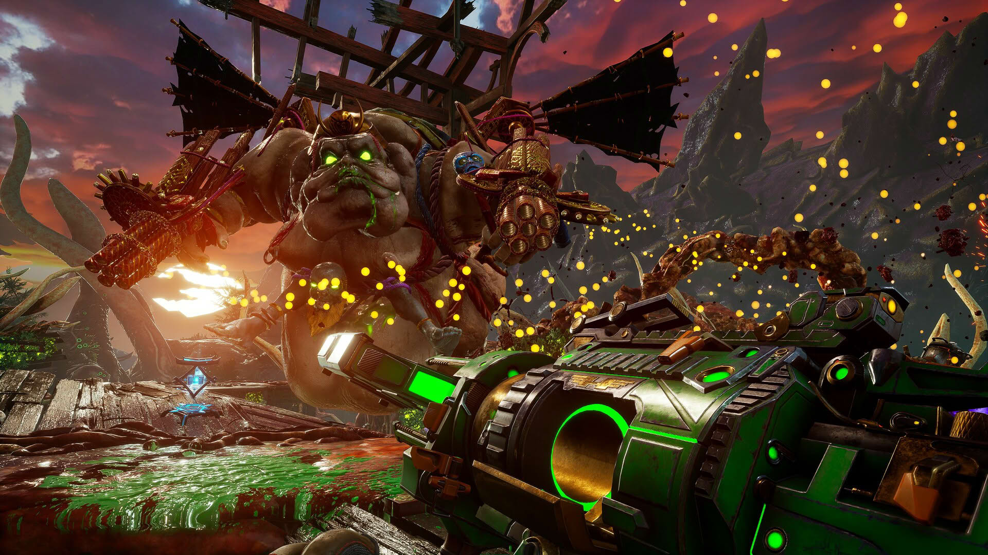 Screenshot for Shadow Warrior 3