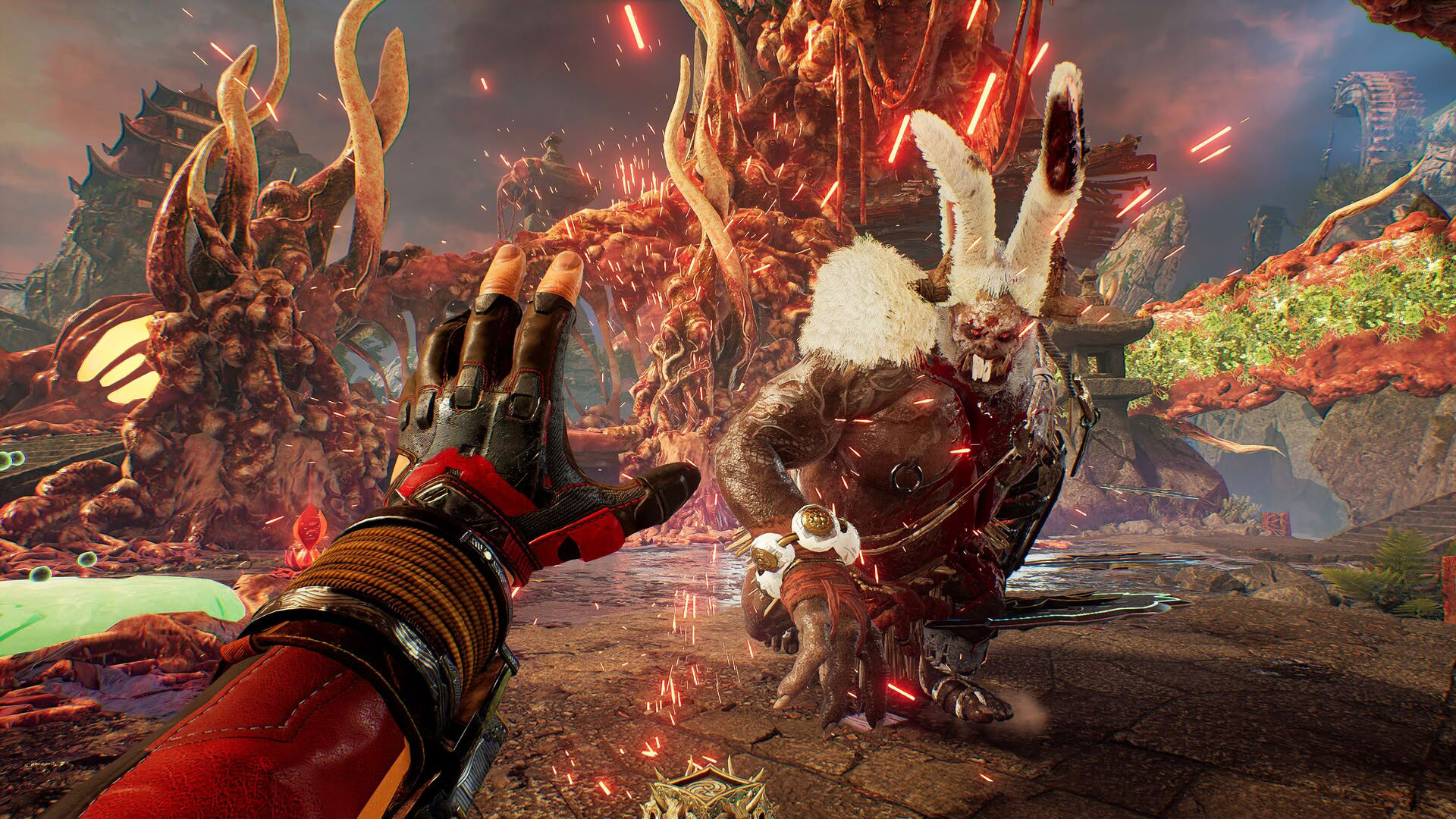 Screenshot for Shadow Warrior 3