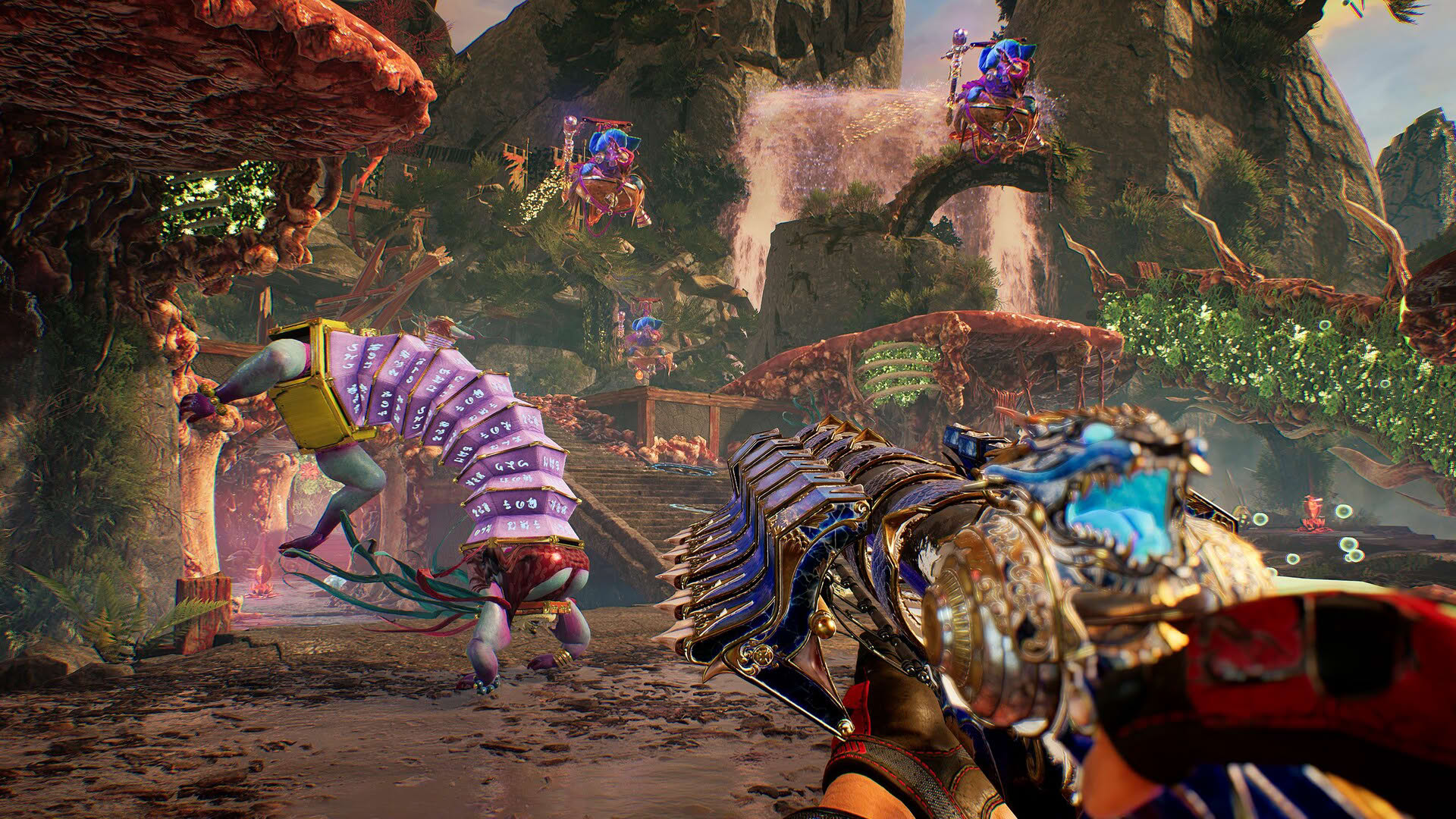 Screenshot for Shadow Warrior 3
