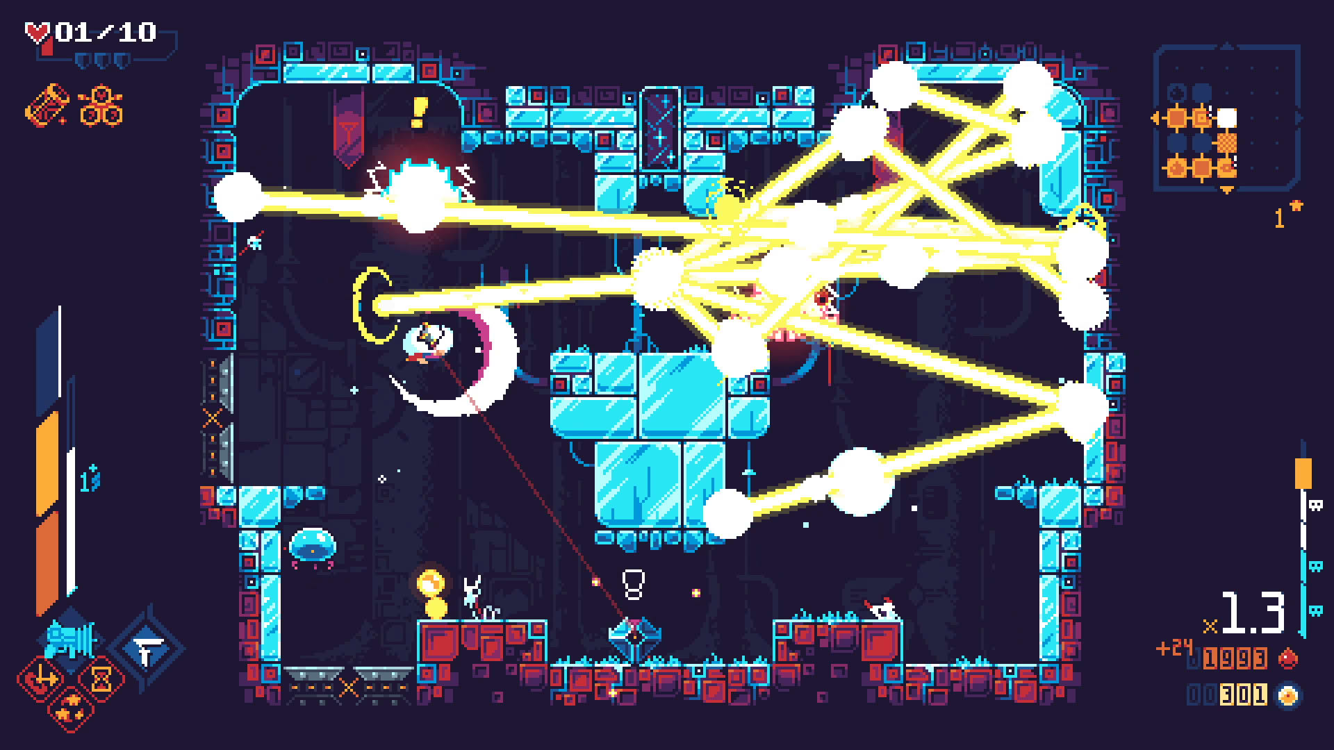 Screenshot for ScourgeBringer
