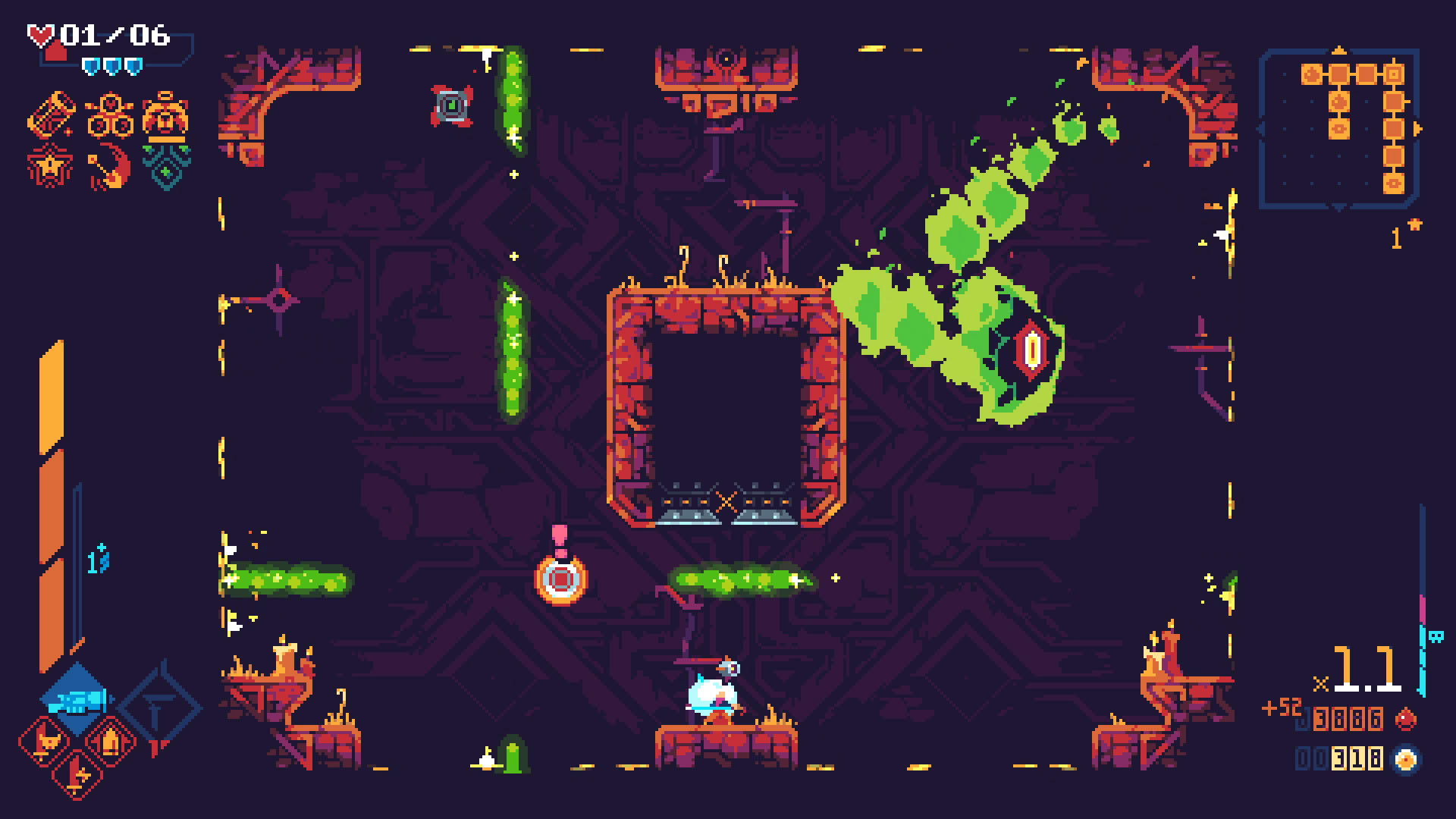 Screenshot for ScourgeBringer
