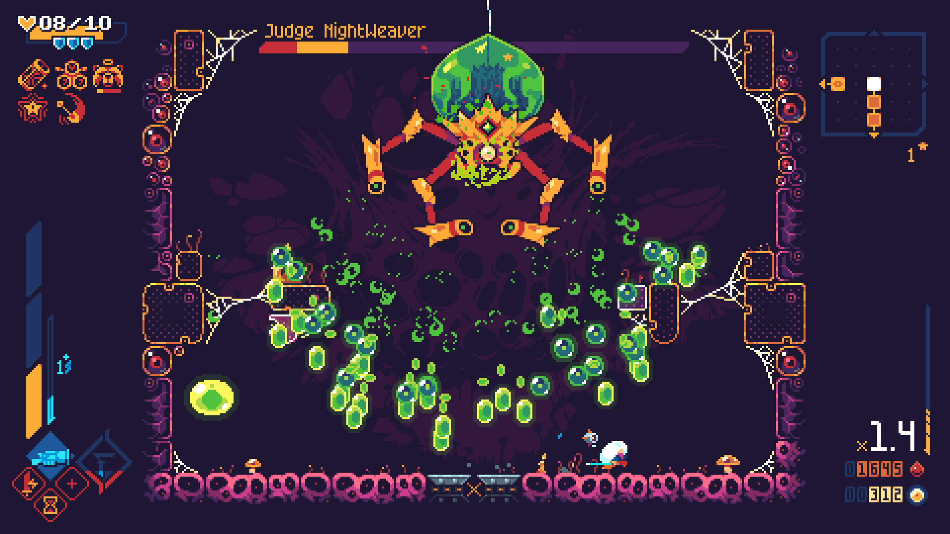 Screenshot for ScourgeBringer