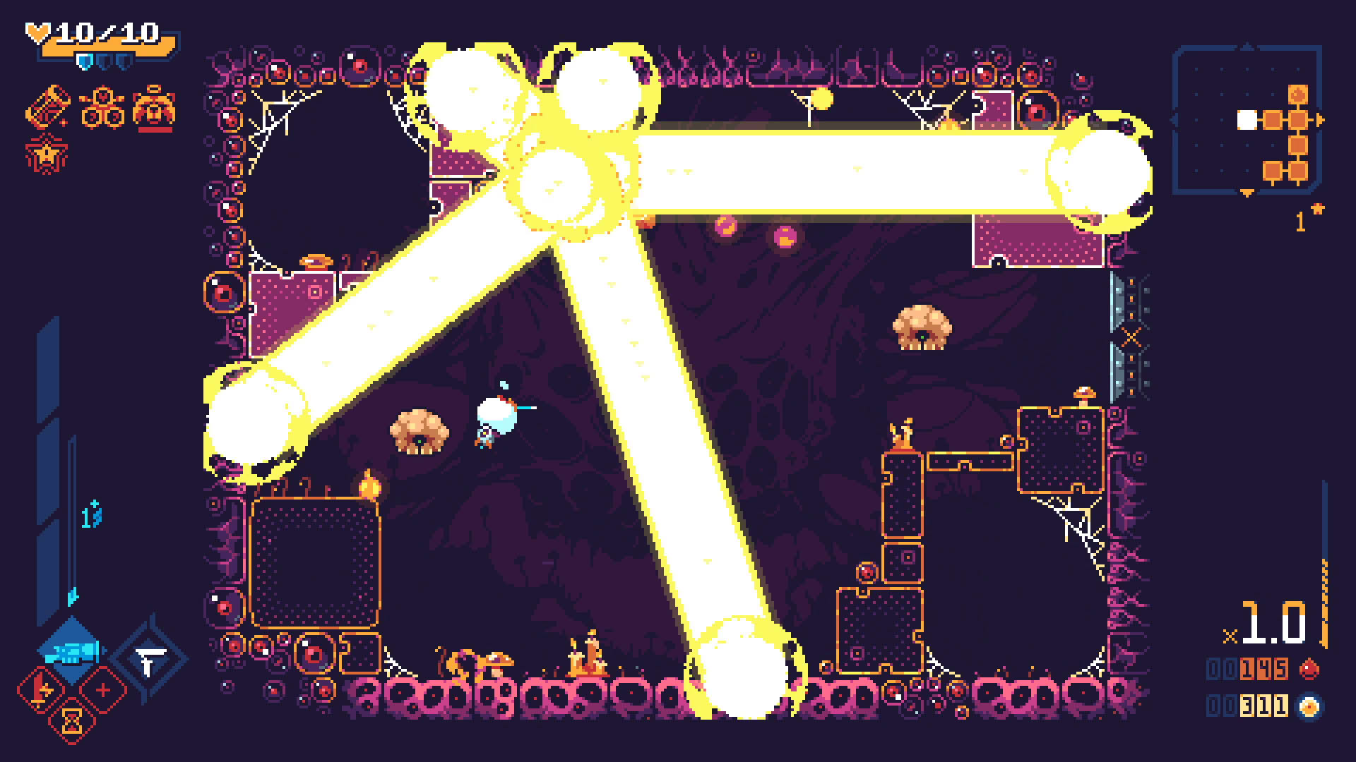 Screenshot for ScourgeBringer