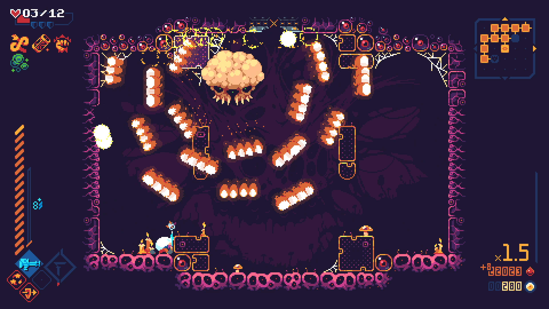 Screenshot for ScourgeBringer