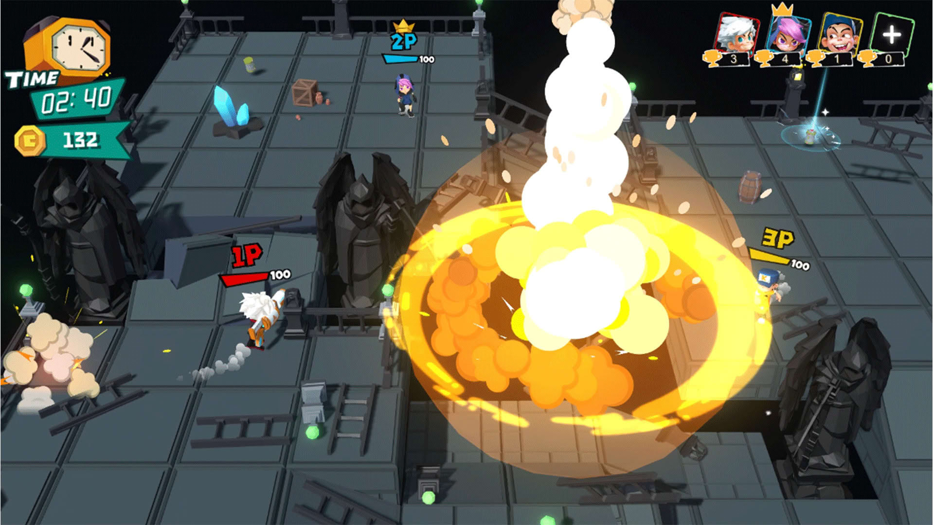 Screenshot for Rascal Fight