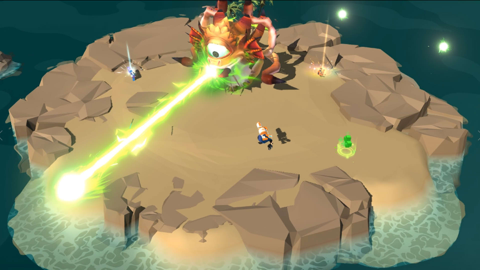 Screenshot for Rascal Fight