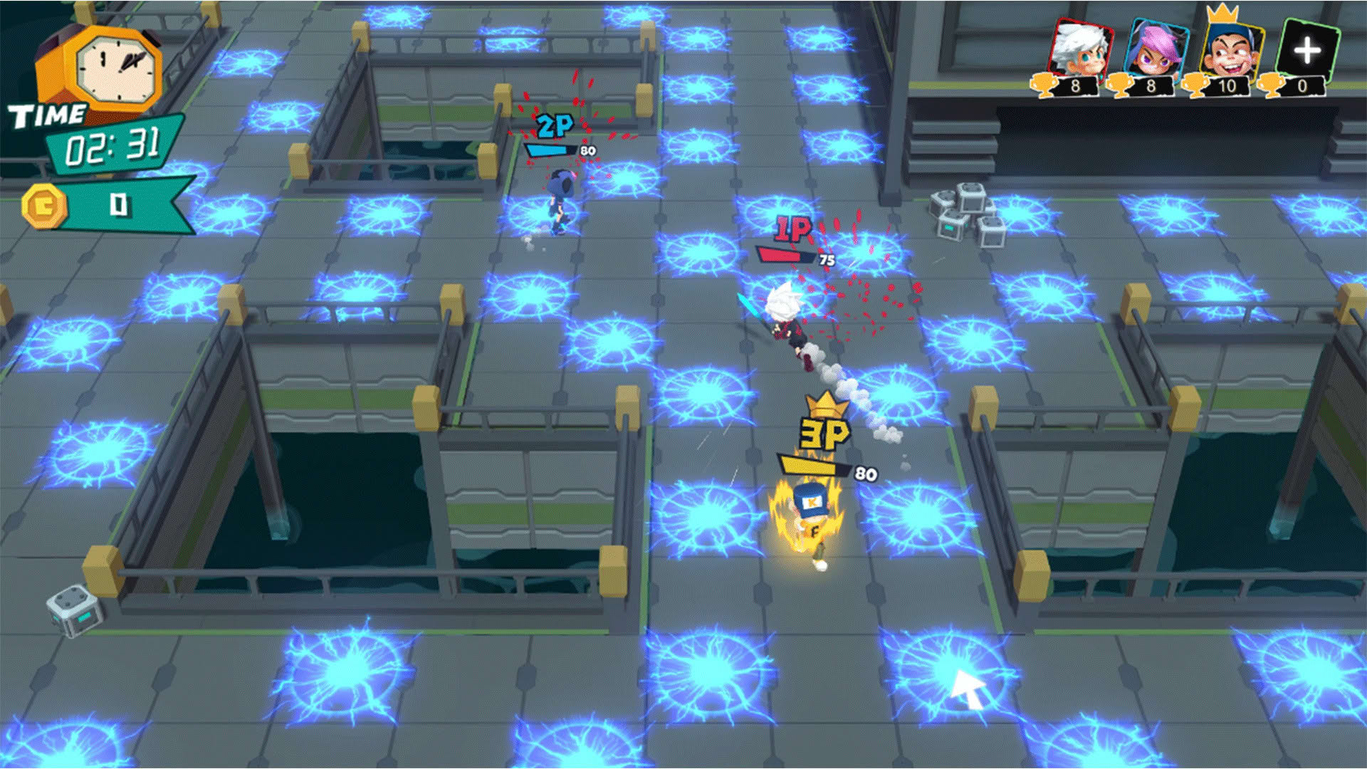 Screenshot for Rascal Fight