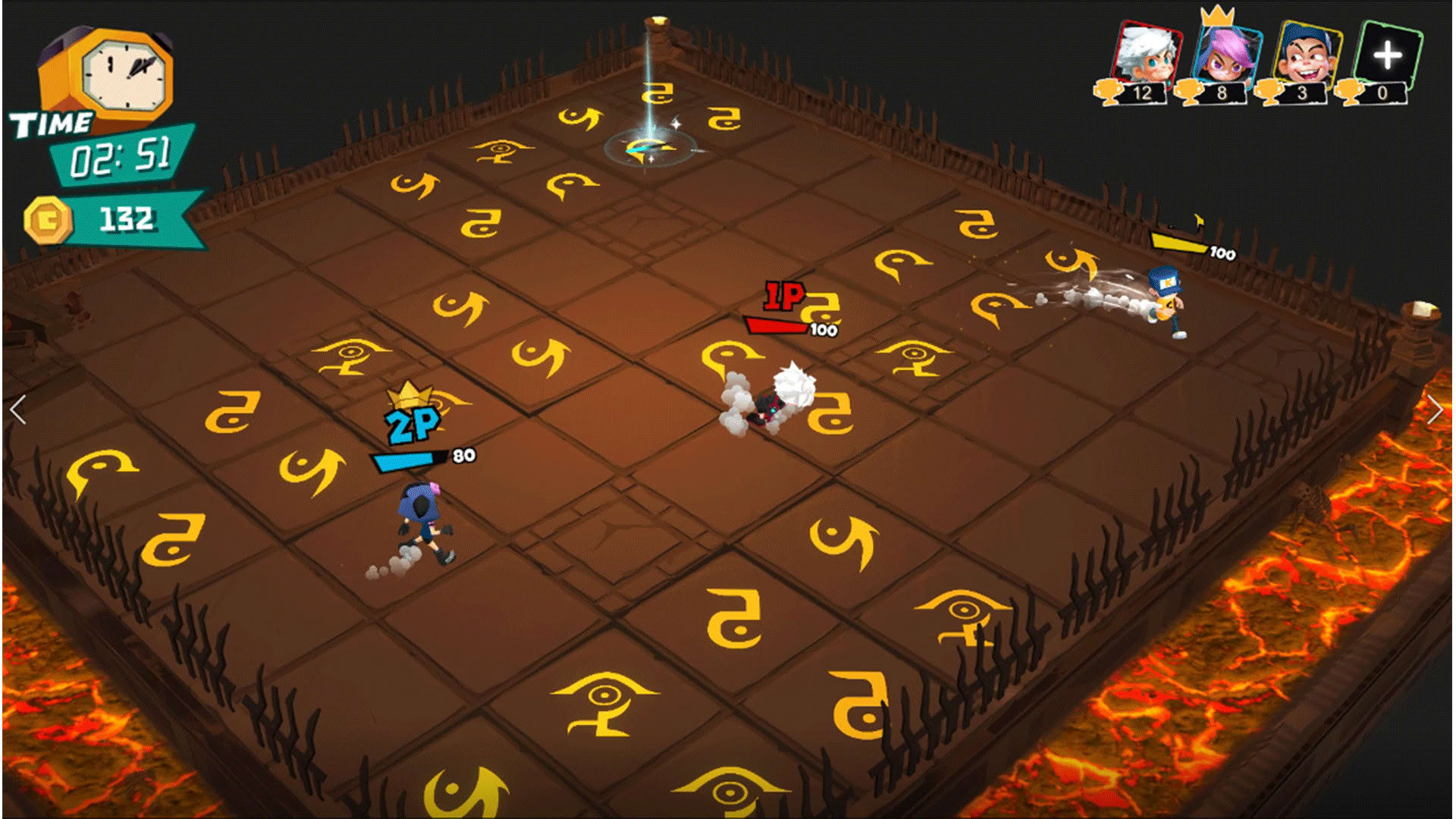 Screenshot for Rascal Fight