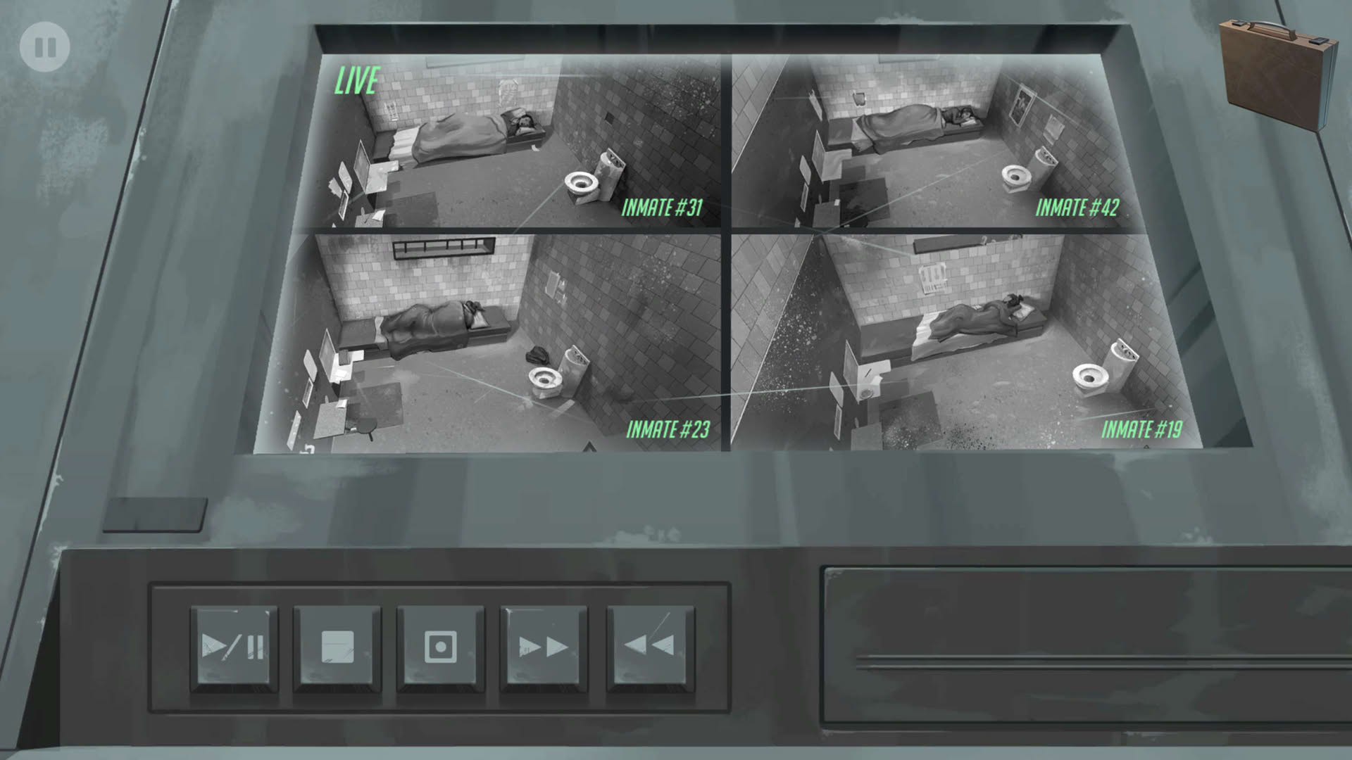 Screenshot for Nobodies