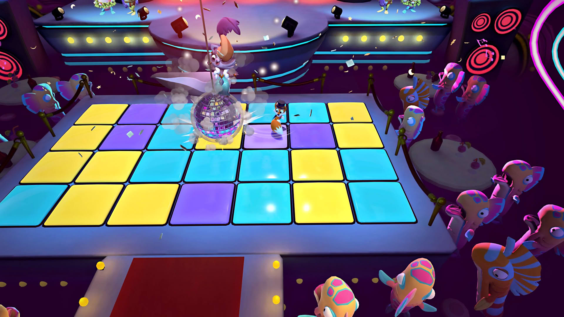 Screenshot for New Super Lucky's Tale