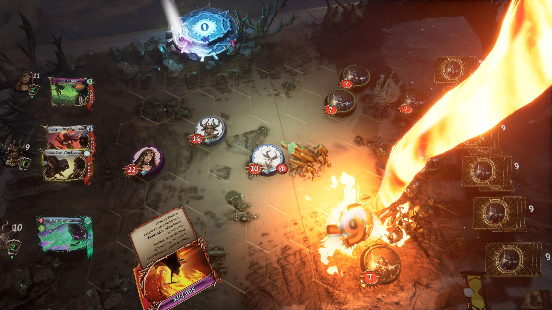 Screenshot for Trials of Fire