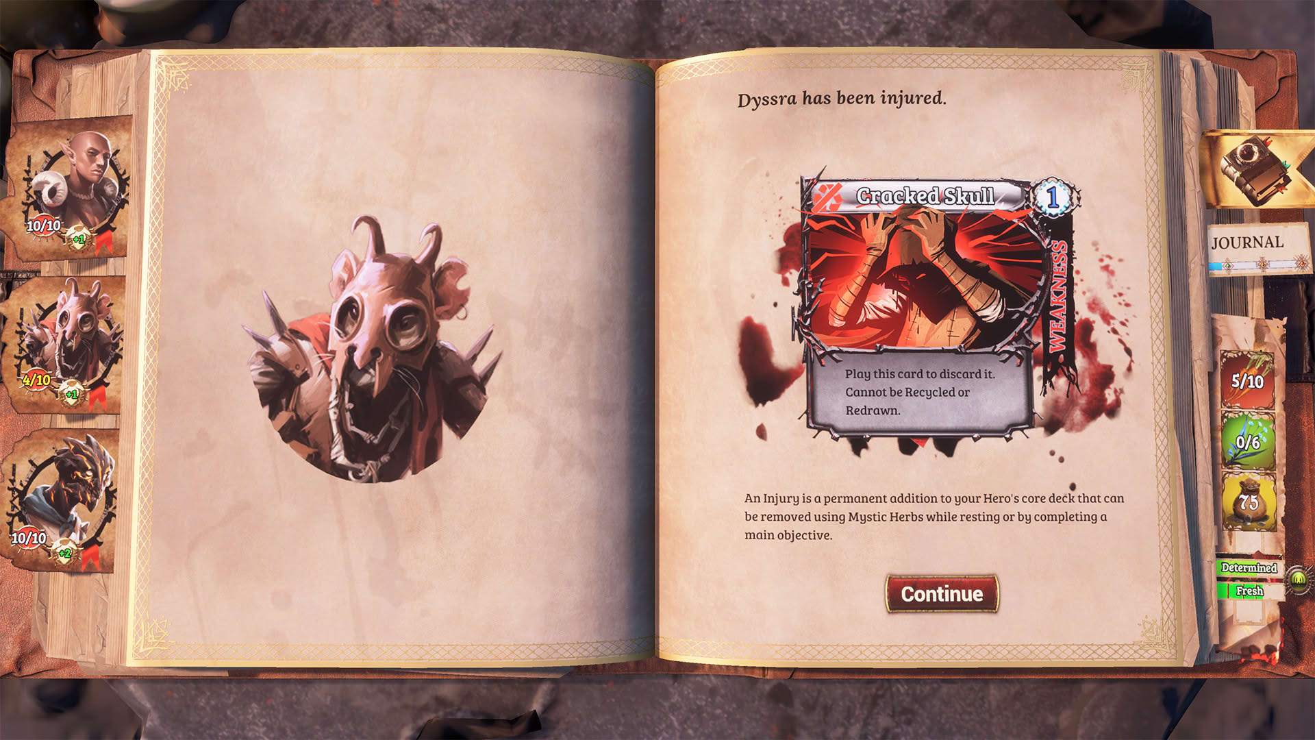 Screenshot for Trials of Fire