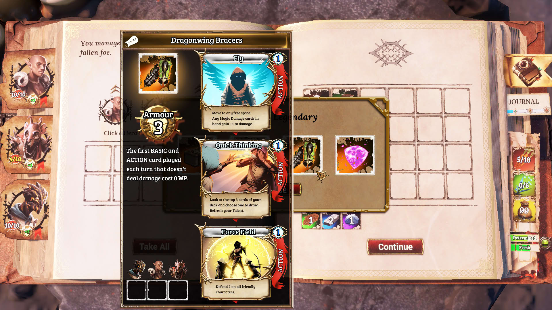 Screenshot for Trials of Fire