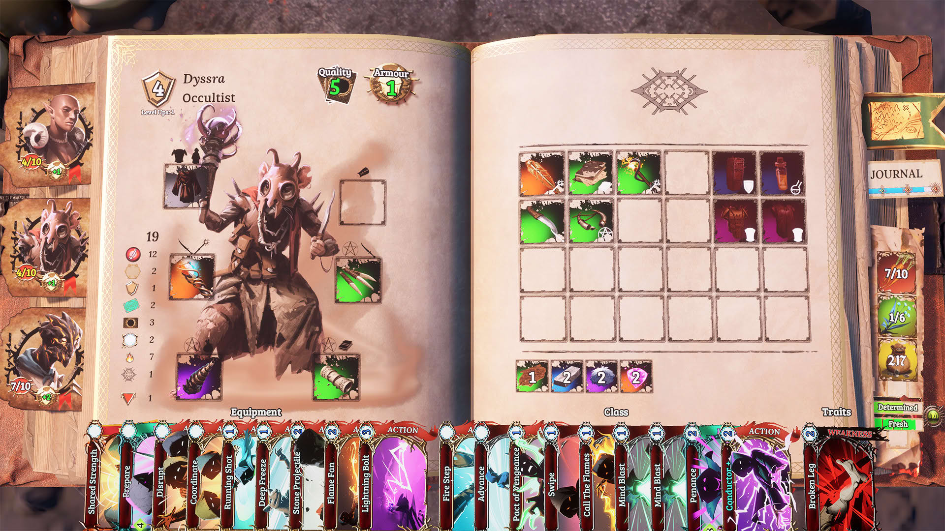Screenshot for Trials of Fire