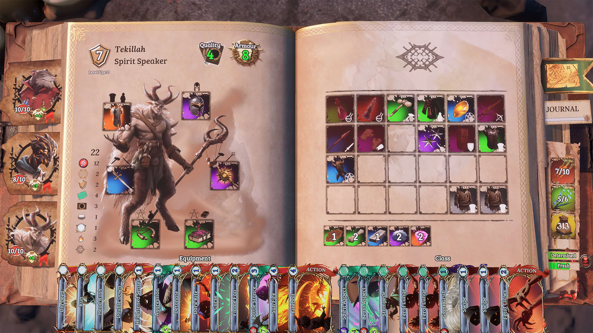 Screenshot for Trials of Fire