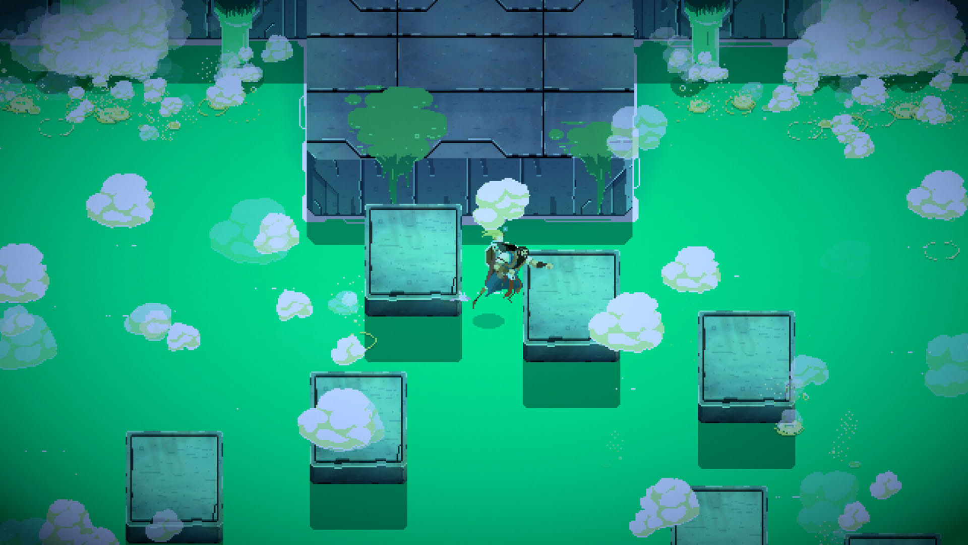 Screenshot for No Place For Bravery