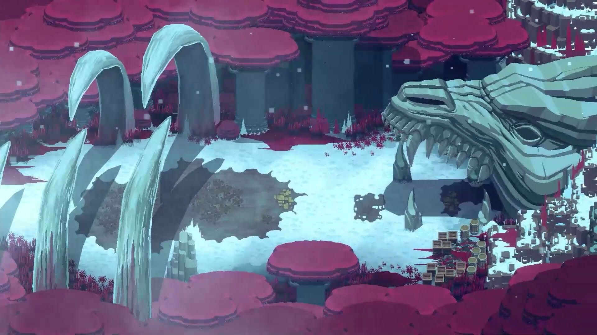 Screenshot for No Place For Bravery