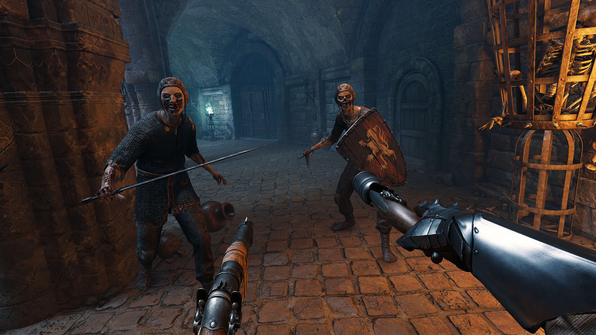 Screenshot for Hellsplit: Arena