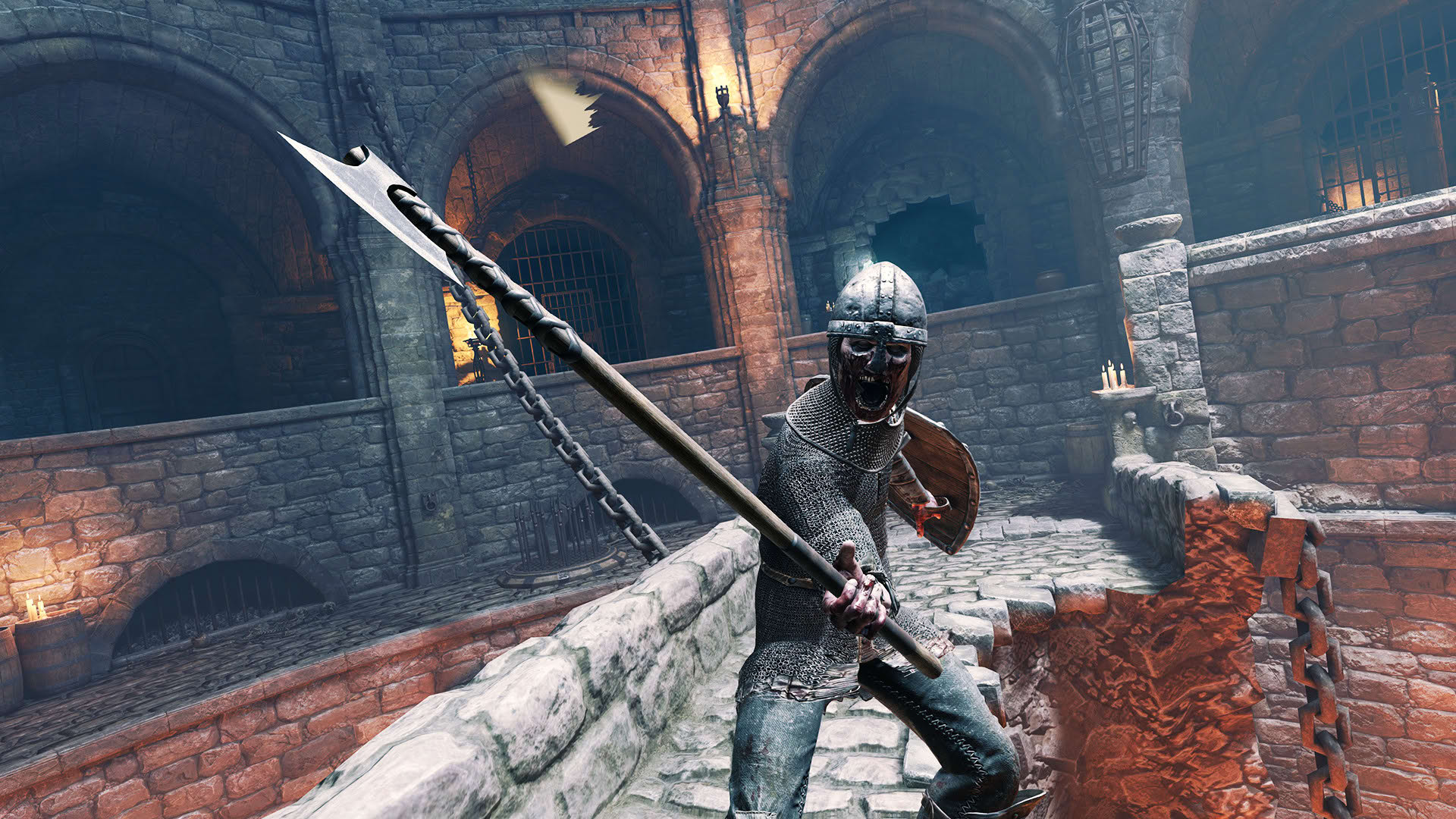 Screenshot for Hellsplit: Arena