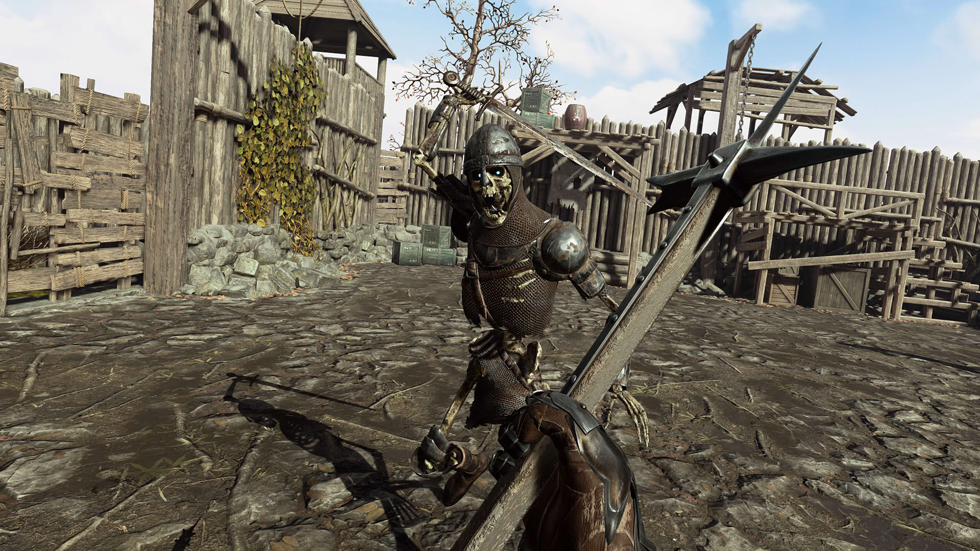 Screenshot for Hellsplit: Arena