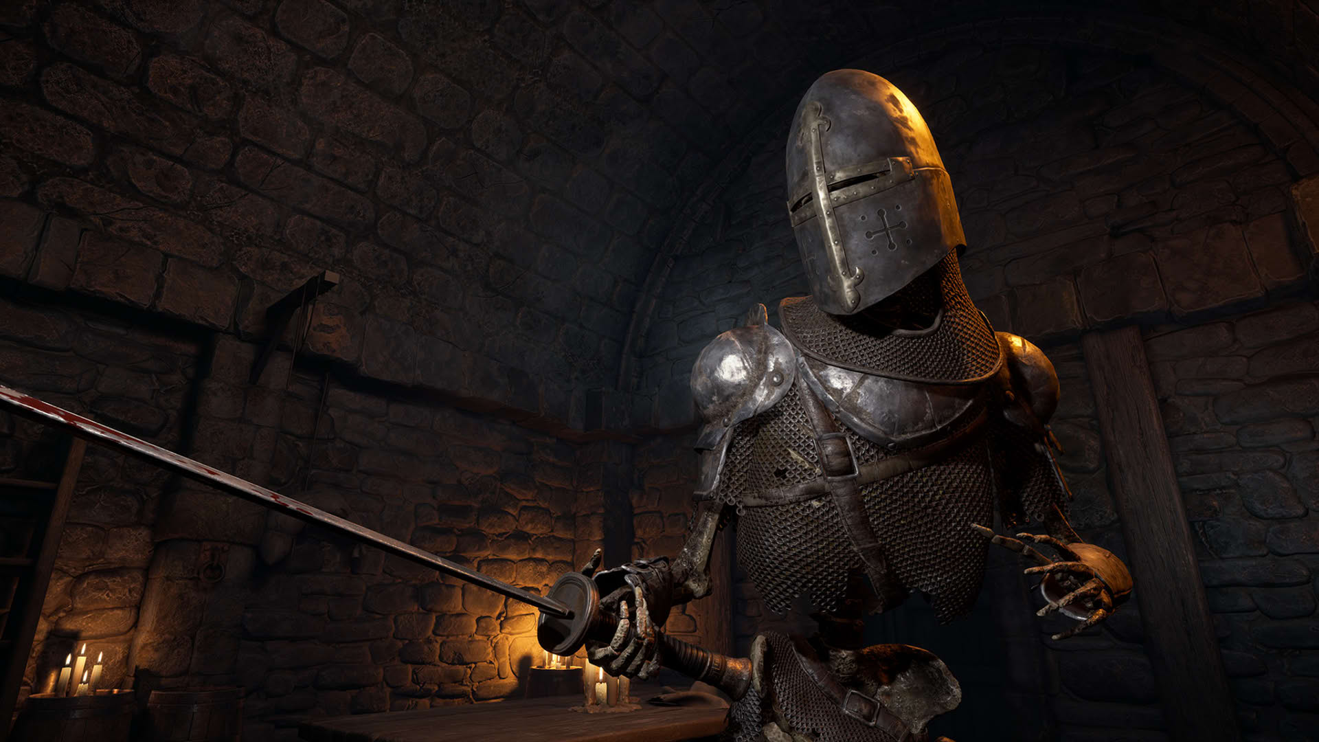 Screenshot for Hellsplit: Arena