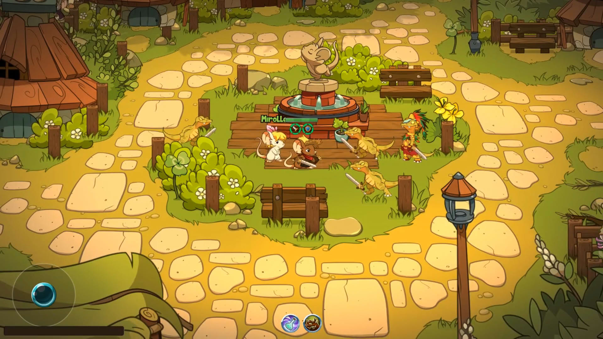 Screenshot for Transformice Adventures