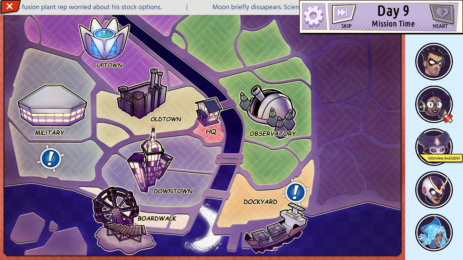 Screenshot for Mission: It's Complicated