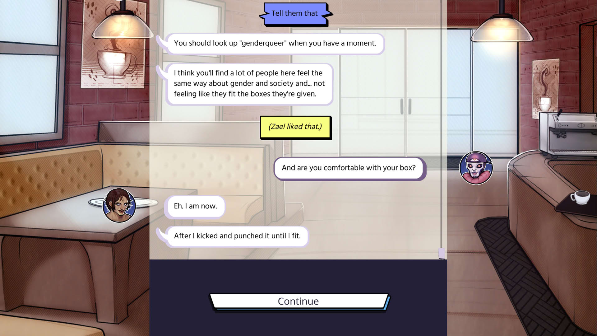 Screenshot for Mission: It's Complicated