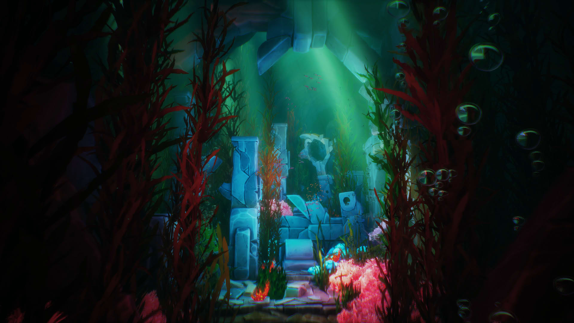 Screenshot for Call of the Sea
