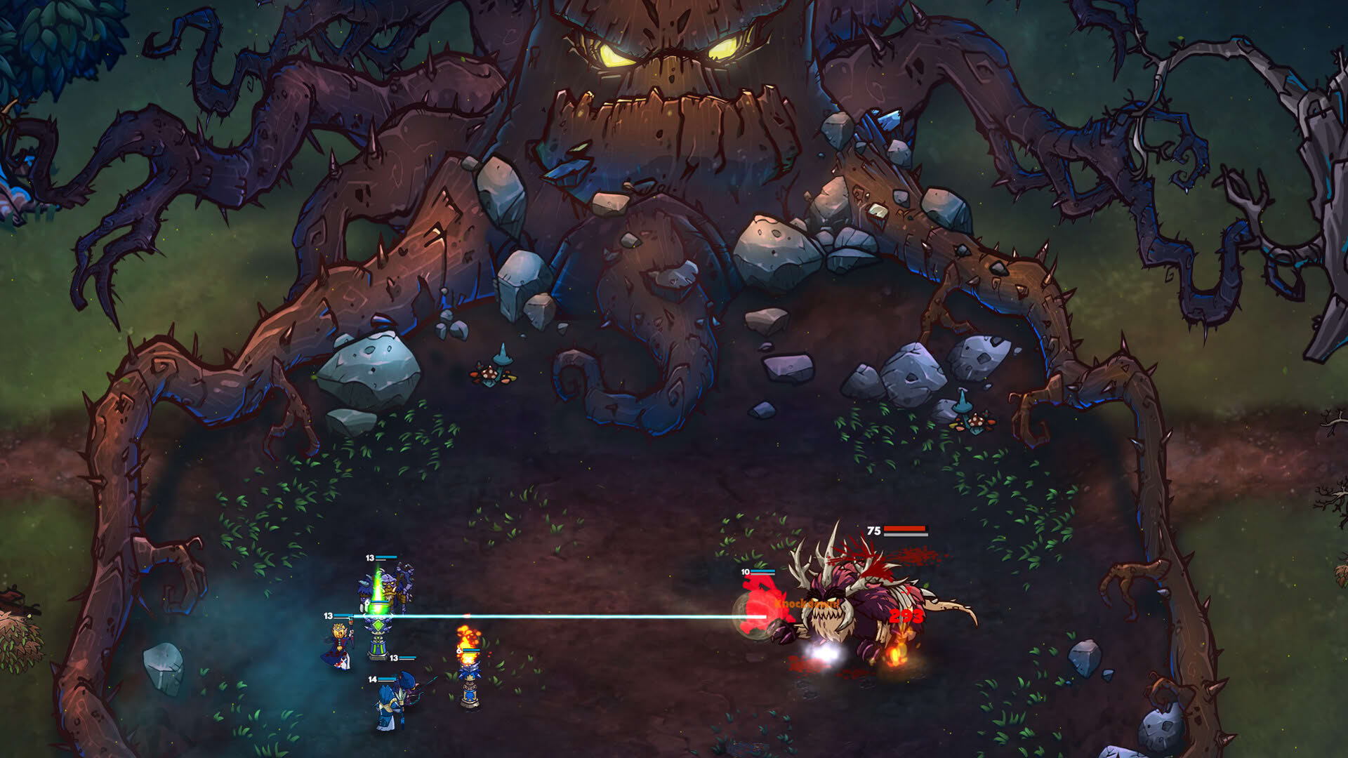 Screenshot for Gladiator Guild Manager