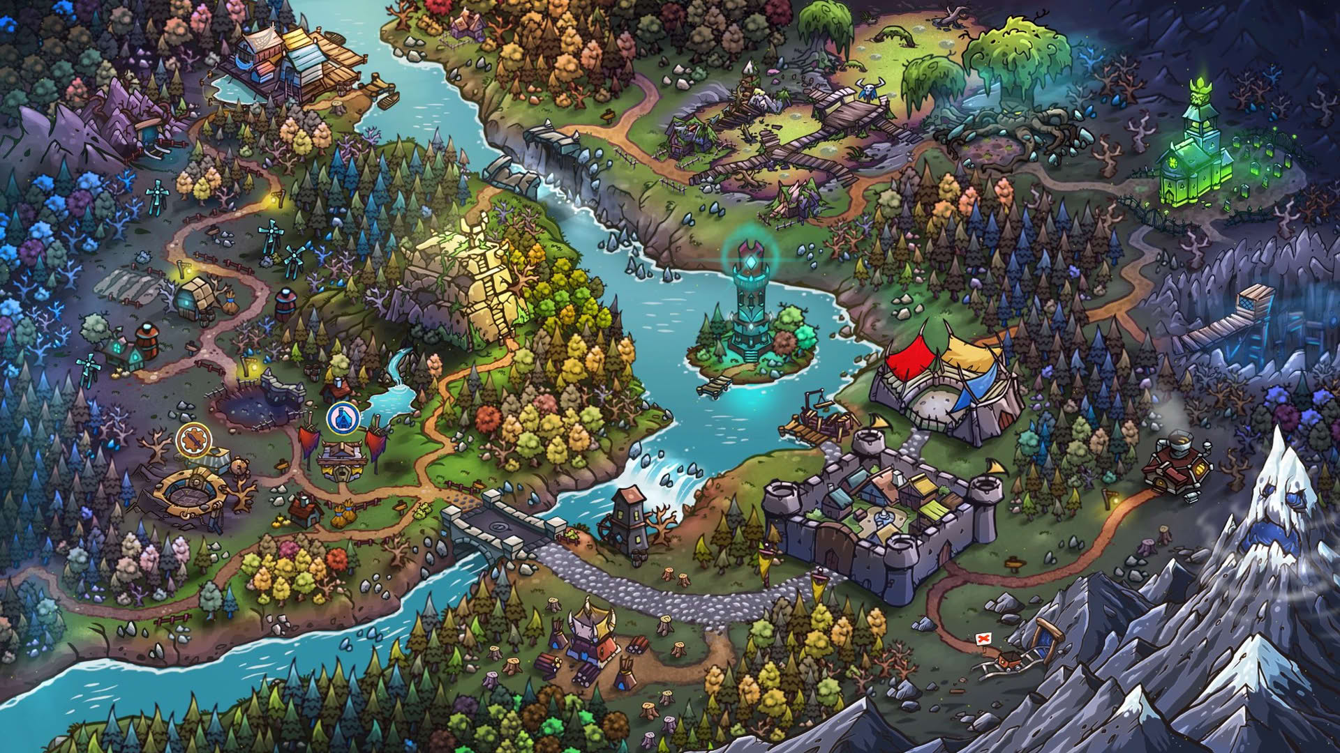 Screenshot for Gladiator Guild Manager
