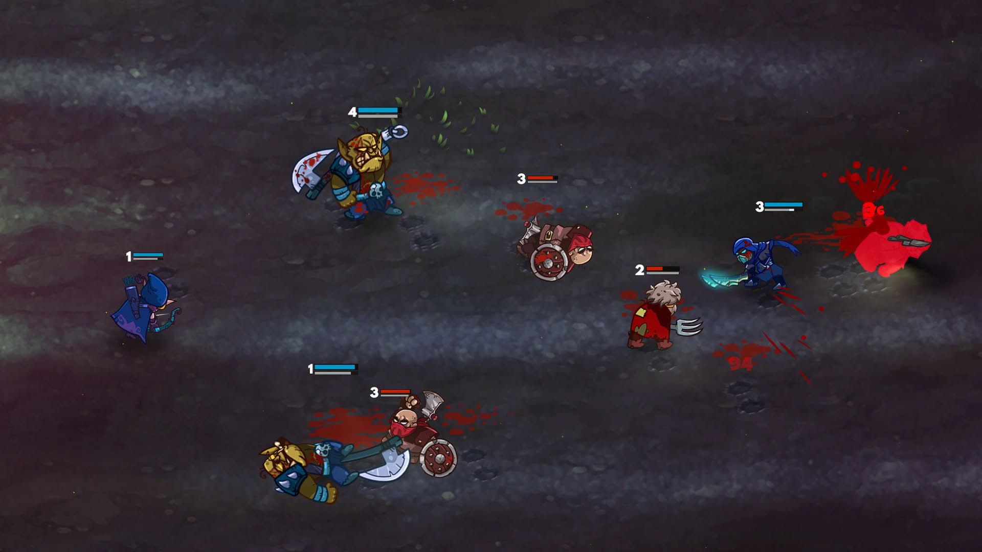 Screenshot for Gladiator Guild Manager