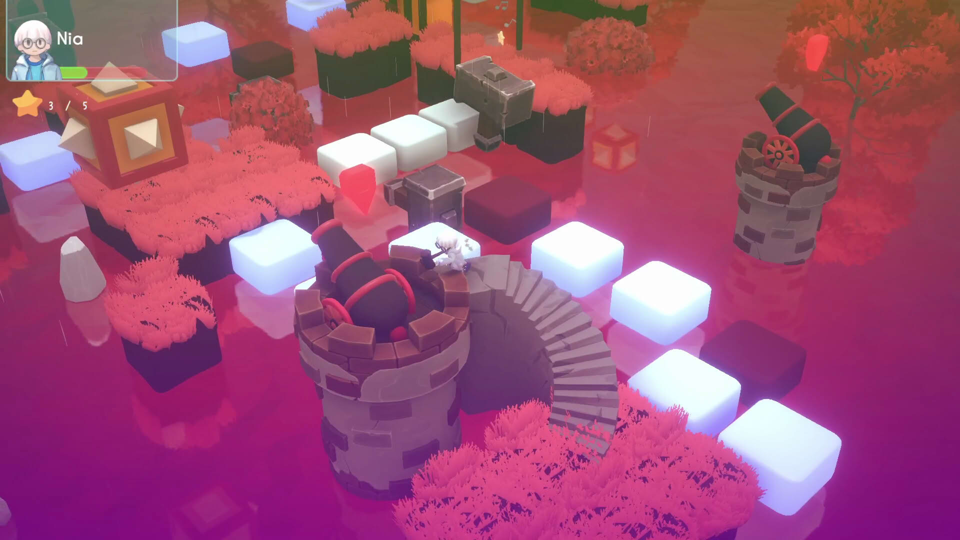 Screenshot for Little Gods of the Abyss